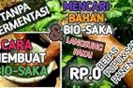 Tingkatkan Surplus Beras, Kementan Deraskan Penggunaan Biosaka Terhadap OPT dan Pertumbuhan Padi