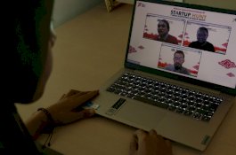 Webinar Spesial Kemerdekaan RI, Kalla Startup Hunt Ulas Beragam Inovasi untuk Indonesia