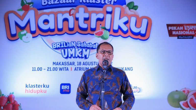 Wali Kota Makassar Danny Pomanto 