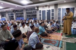 Alirkan Keteladanan Bagi Karyawan, Perumda Air Minum Kota Makassar Gelar Pengajian dan Dzikir