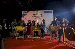 Festival UMKM F4 Resmi Dibuka, Camat Panakkukang Ajak Warga Belanja Produk UMKM