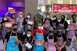 Novotel Makassar Gelar Lomba Kembali Merdeka. 