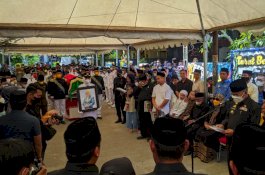 Andi Nurhatina Tipu, Sosok Politisi yang Gemar Bersedekah Diam-Diam Itu Telah Pergi