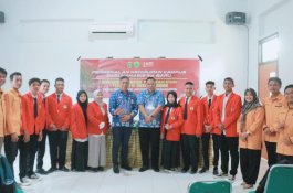 Maba Vokasi Unhas 2022 di Barru Mulai Pengenalan Kampus