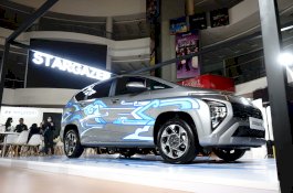 Beli Stargazer dan Test Drive Sekarang, Dapatkan Banyak Promo dan Benefit 
