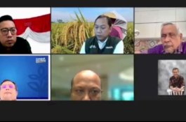 HA IPB dan Stakeholders Dukung Kementan Pertahankan Swasembada Beras