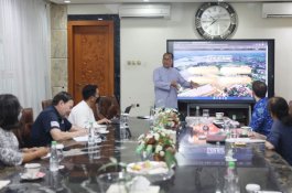 USAID-CCBO Terkesan dengan Keterlibatan Warga dalam Pengelolaan Sampah di Makassar