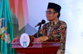 Dialog Kebangsaan Wahdah Islamiyah, Menkopolhukam Mahfud MD Sebut Ormas Islam Aset Nasional