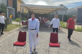 Semarakkan HUT RI Ke 77, Bukit Baruga Gelar Beragam Lomba dan Ramah Tamah Bersama Warga