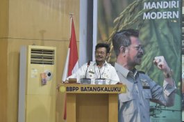 Tingkatkan Pendapatan Rumah Tangga Petani, Mentan SYL Luncurkan Pelatihan Literasi Keuangan