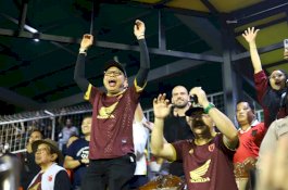 Menang Atas Arema, Taufan Pawe Puji Strategi Rotasi Pemain Pelatih PSM Makassar