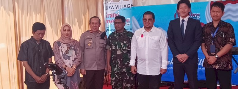 Sakura Village Tahap ke-3 Dibuka Hari ini, Cek Harganya Disini