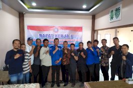 Hasil Rakercab I Konfederasi Serikat Pekerja di Barru: Dorong Pekerja Cerdas-Profesional