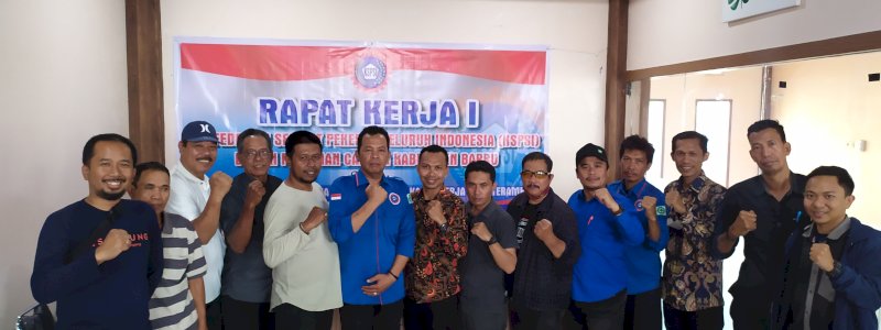 Hasil Rakercab I Konfederasi Serikat Pekerja di Barru: Dorong Pekerja Cerdas-Profesional