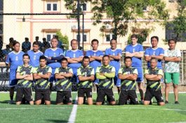 Dukung Pembinaan Sepak Bola, Wali Kota Makassar Apresiasi Kehadiran Lapangan Pelita Kasih