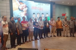 Terinspirasi Sosok Kemanusiaan Densus 88, Ansor Sulsel Nobar Sayap Sayap Patah