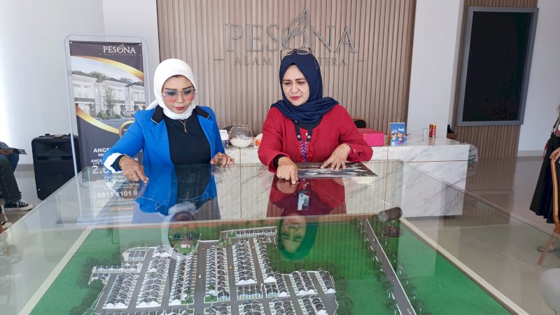 Rayakan HUT RI, Pesona Alam Sejahtera Gelar Open House Berhadiah Langsung. 