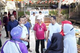 Gubernur Sulsel Minta Pembangunan Tanggul Penahan Abrasi di Takalar Segera Direalisasikan