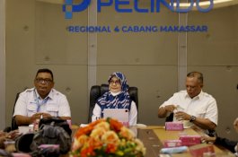 Arus Penumpang Dongkrak Kinerja Semester I 2022 Pelindo Regional 4