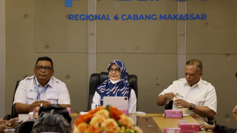 Arus Penumpang Dongkrak Kinerja Semester I 2022 Pelindo Regional 4