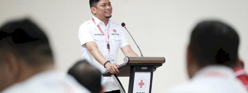 PMI Sulsel Menuju Era Digitalisasi