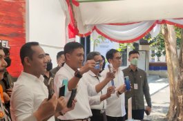 Mantan Kadishub Sulsel dan Anggota Dewan Ditetapkan Jadi Tersangka Korupsi