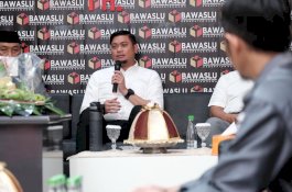 Bupati Gowa Harap Bawaslu Kawal Proses Pilkada Serentak