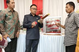 Bupati Bantaeng Berbagi Tips Pemasaran ke IKM