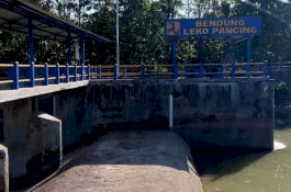 Antisipasi Musim Kemarau, PDAM Makassar Dapat Support Air Baku 