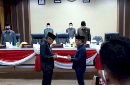 Pemkot dan DPRD Parepare Setujui Ranperda Penyelenggaraan Kota Layak Anak