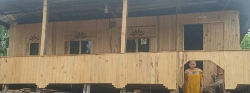 Program Bedah Rumah Sasar Warga Kurang Mampu di Jeneponto 