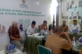 Pemprov Sulsel-Baznas Barru Kerjasama Tuntaskan Buta Huruf Al-Qur'an