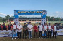 Tahun Depan Pangkep Akan Miliki Stadion Terbesar di Sulsel