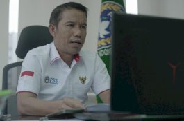 PSSI Tegaskan Tak Pernah Kerja Sama dengan Situs Judi Online