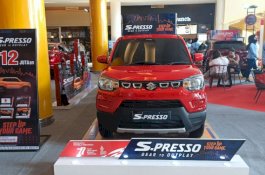 Baleno dan S-Presso Siap Mengaspal di Makassar, DP Mulai 12 juta