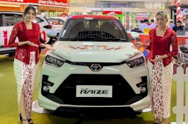 Public Display Kalla Toyota Diperpanjang, Manfaatkan Promo Terbaiknya Sekarang!