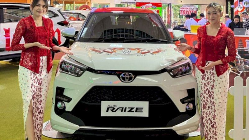 Public Display Kalla Toyota Diperpanjang, Manfaatkan Promo Terbaiknya Sekarang!