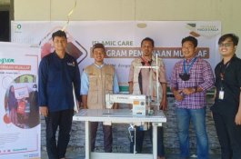 Yayasan Hadji Kalla-Daarut Tauhiid Luncurkan Program Pemberdayaan Mualaf