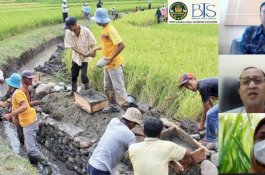 Kementan-Kemendes PDTT Sinergi Manfaatkan Dana Desa untuk Ketahanan Pangan