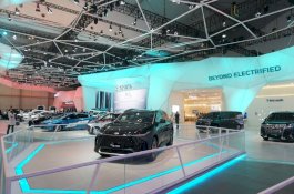 Luar Biasa, Toyota Berhasil Bukukan 5.434 SPK di Ajang Pameran GIIAS 2022