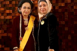 Nunung Dasniar, Anggota DPRD Makassar Dari Partai Gerindra Terima Penghargaan Matra