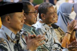 Rangkaian Festival Danau Tempe 2022 Ditutup dengan Malam Hiburan