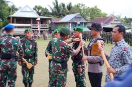 TMMD Ke-114 Resmi Ditutup, Pemkot Parepare Apresiasi Kodim 1405
