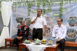 BNN Sulsel dan Pemkot Makassar Sinergi Kampanye Bebas Narkoba dari Longwis