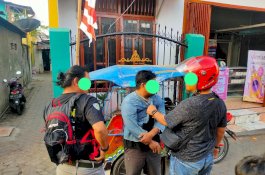 Resmob Polda Sulsel Amankan Komplotan Penganiayaan Menggunakan Busur