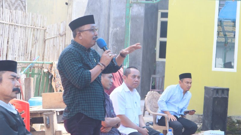 Legislator PKB Reses di Dapil Binamu - Turatea Tampung Aspiras Masyarakat