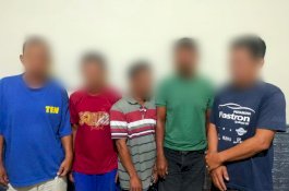 Eks Komisioner Panwas hingga Honorer PLN di Barru Digerebek Main Judi