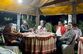 Bareng Danny Pomanto Hadiri Magical Toraja, Rudianto Lallo: Event Bangkitkan Ekonomi Rakyat