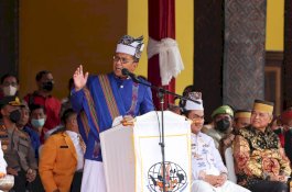 Wali Kota Danny Pomanto Sebut  Makassar dan Toraja Tidak Bisa Dipisahkan