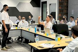 Kalla Toyota Wakili Indonesia Dalam Business Sharing Improvement Kaizen Forum di Singapura